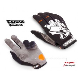 Guanti S3 FUJIGAS REPLICA BLACK